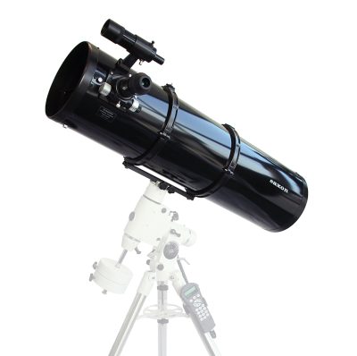 saxon 250DS on HEQ5