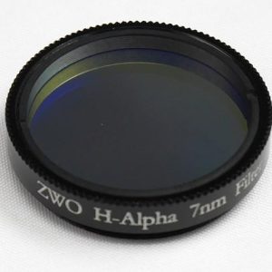 ZWOHa 1.25 inch Narrow Band FIlter