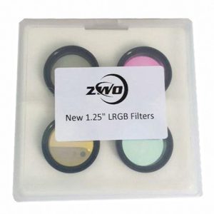 ZWO LRGB 1600 Filter Set