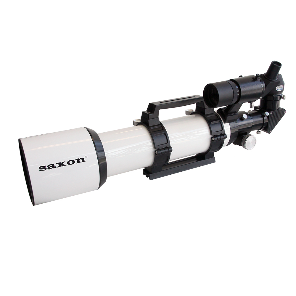 saxon 102mm Apochromatic FCD100 Air-Spaced ED Triplet Refractor