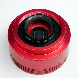 T2-1.25 Filter on camera