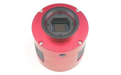 ASI294MC ProFront View