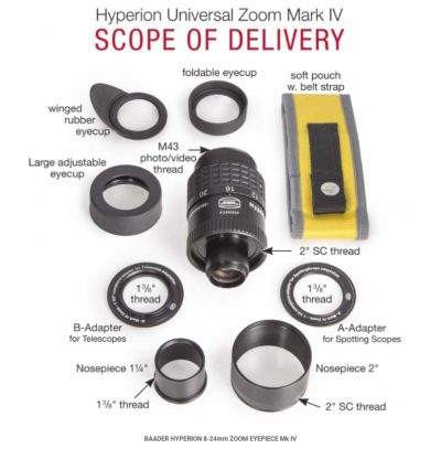 Baader Zoom Eyepiece