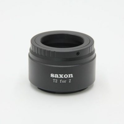 saxon T-Mount Nikon Z Mirrorless Camera