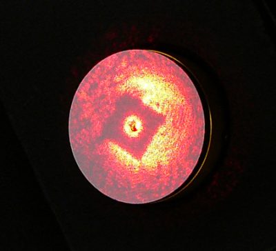 AstroSystems Laser Collimator with Barlow attachment - Image 2