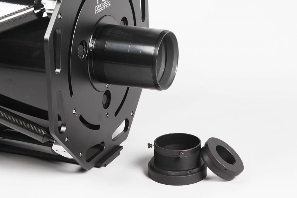 RSF12 Secondary Mirror Motor Focuser for RC Telescopes Sidereal Melbourne Binocular and