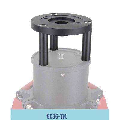 8036-TK Tri-Pier adapter