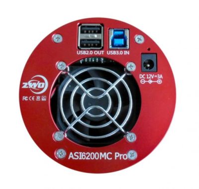 ASI6200MC-P Connectors