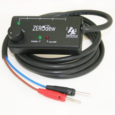 ZeroDew with Banana Plugs