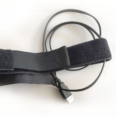 Zero Dew Strap USB Connection