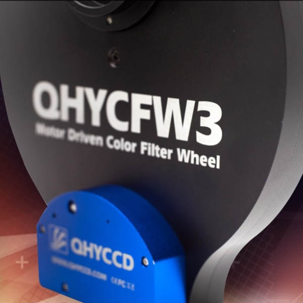 CFW3 Filter Wheel