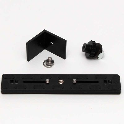 Wemacro Vertical to Horizontal Stand Upgrade Kit