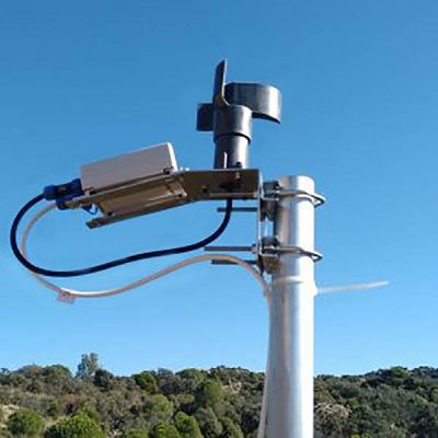 weather monitoring system