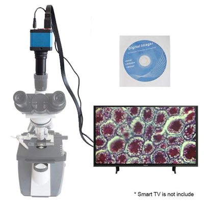 saxon 10 Megapixel Digital Microscope Camera - Image 3