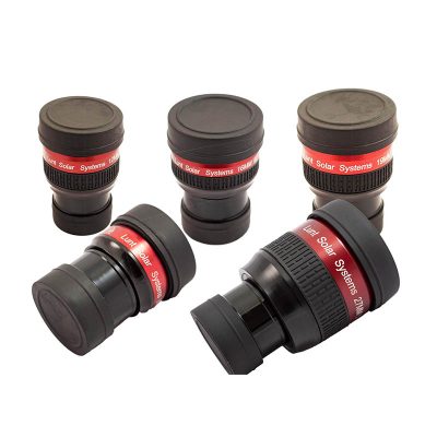 Lunt Eyepiece Set