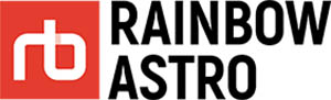Rainbow Astro Logo