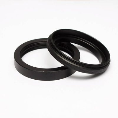 Wemacro Raynox Reversed M42 Adapter Rings Pack