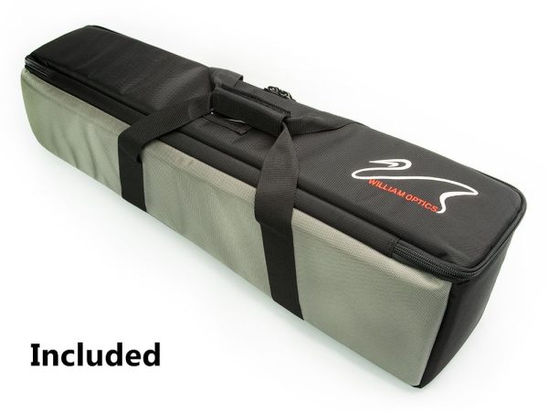 William Optics carbon fibre tripod Carry bag