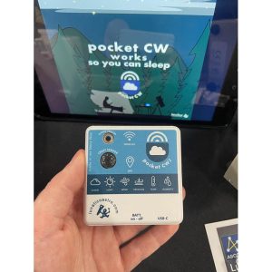 Pocket CloudWatcher version 2