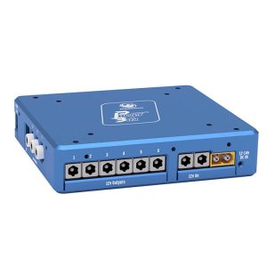 UPBv3 6 x 12V DC Power outlets