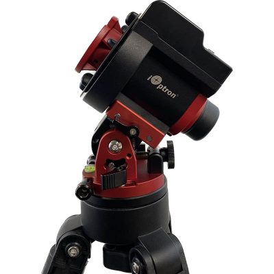 iOptron SkyGuider Pro with Precision AZ/EQ Base