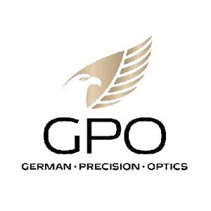 German Precision Optics logo