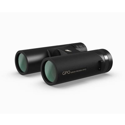 GPO PASSION™ ED 10×32 Binoculars black