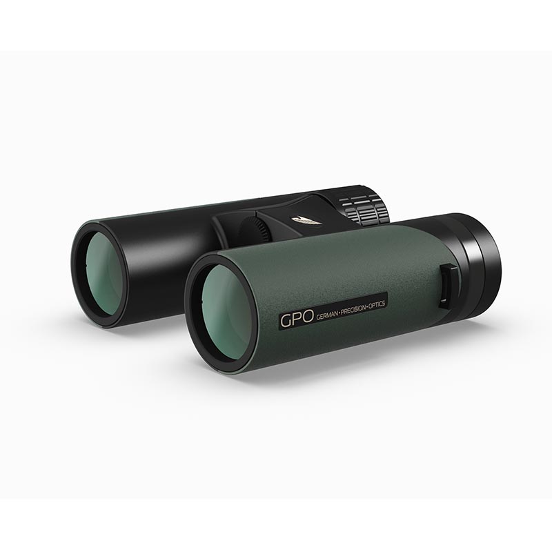 GPO PASSION™ ED 10×32 Binoculars green