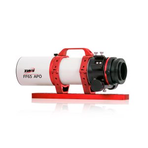 ZWO FF65 APO astronomical telescope