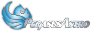 Pegasus Astro logo