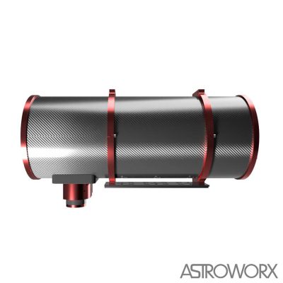 Astroworx 10"f/4 Closed Tube Newtonian Telescope