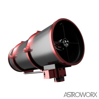 Astroworx 10"f/4 Closed Tube Newtonian Telescope