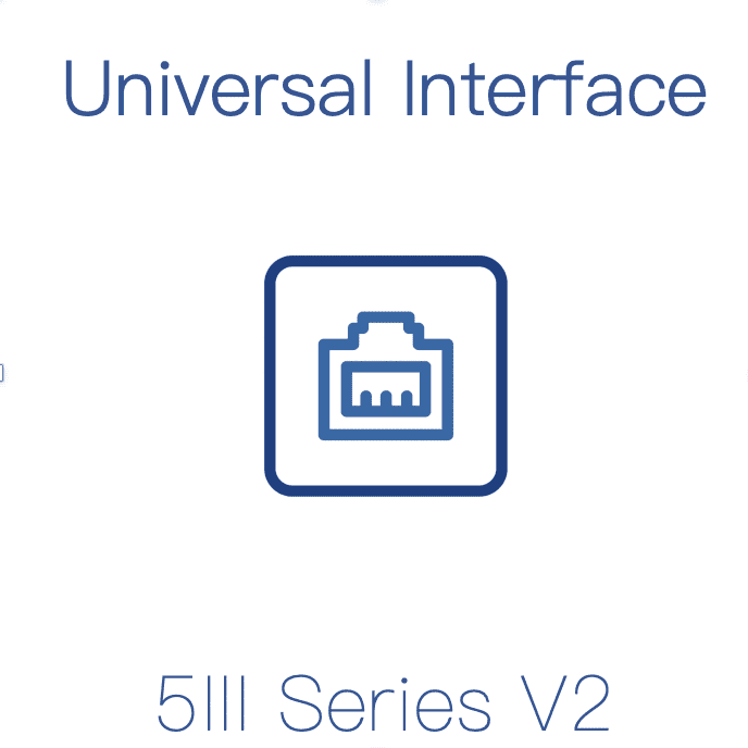 Unversal ST4 Guiding interface