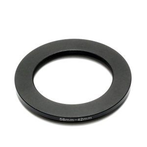 Wemacro M42x0.75 to M58 adapter