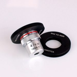 Wemacro RMS to M42 adapter