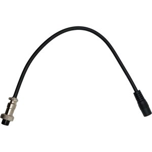 Female DC to GX12 adpater cable for NYX-101