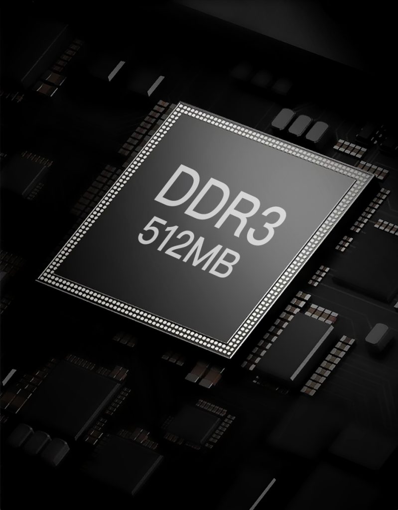 DDR3 buffer
