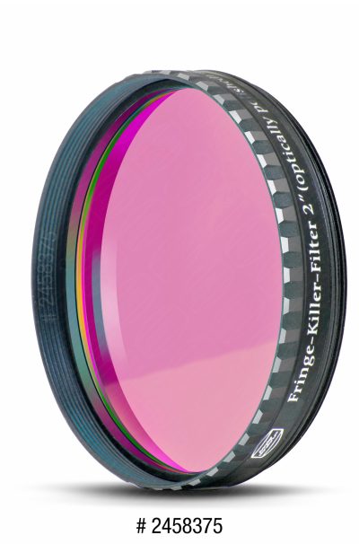 2" mounted filter