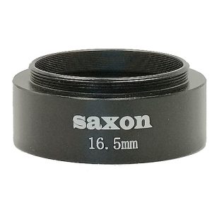 saxon 646001 M48-M42 T-Thread 16.5mm Spacer