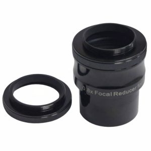 0.8x Focal Reducer for Astrophotography