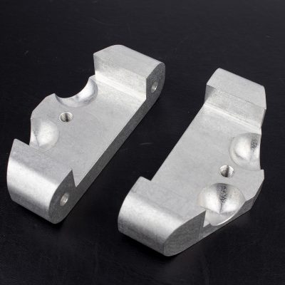 Astroworx Truss Block M6 Threaded - Raw Aluminium - Image 2