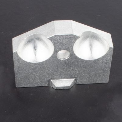 Astroworx Truss block clamp - Raw Aluminium - Image 2