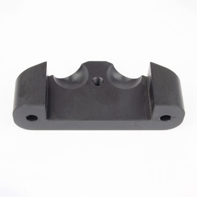 Astroworx Truss Block M6 Threaded - Black Anodised