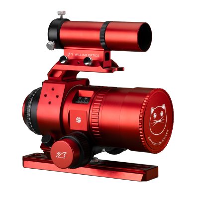 William Optics MiniCat 51 with guide camera
