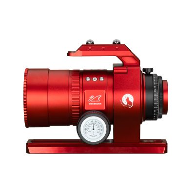 William Optics MiniCat 51 left side