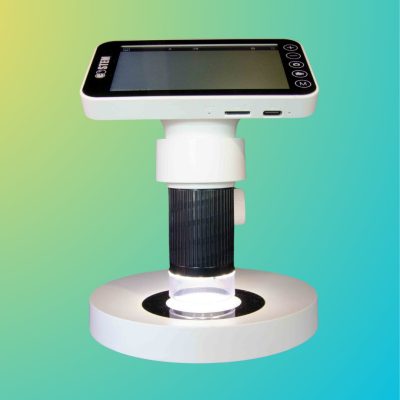 GO STEM 4” LCD Smart Digital Microscope - Complete Kit - Image 7