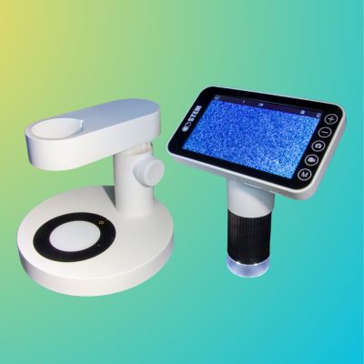 GO STEM 4” LCD Smart Digital Microscope - Complete Kit - Image 5