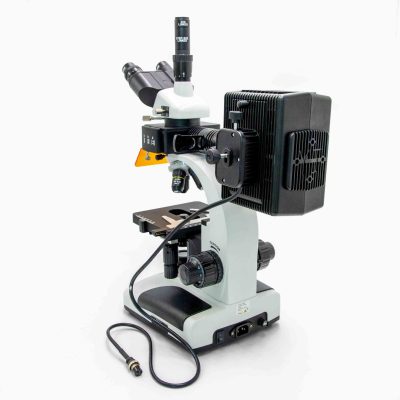 saxon Fluorescent Biological Microscope 40x-1600x - Image 5