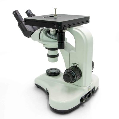 saxon Metallurgical Inverted Industrial Microscope 100x-1250x - Image 4