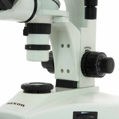 saxon Metallurgical Inverted Industrial Microscope 100x-1250x - Image 5